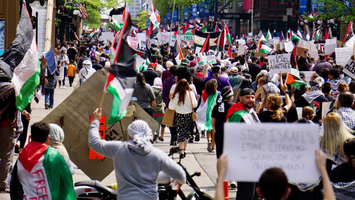 Solidarity with Palestinians is not an attack on Jewish students